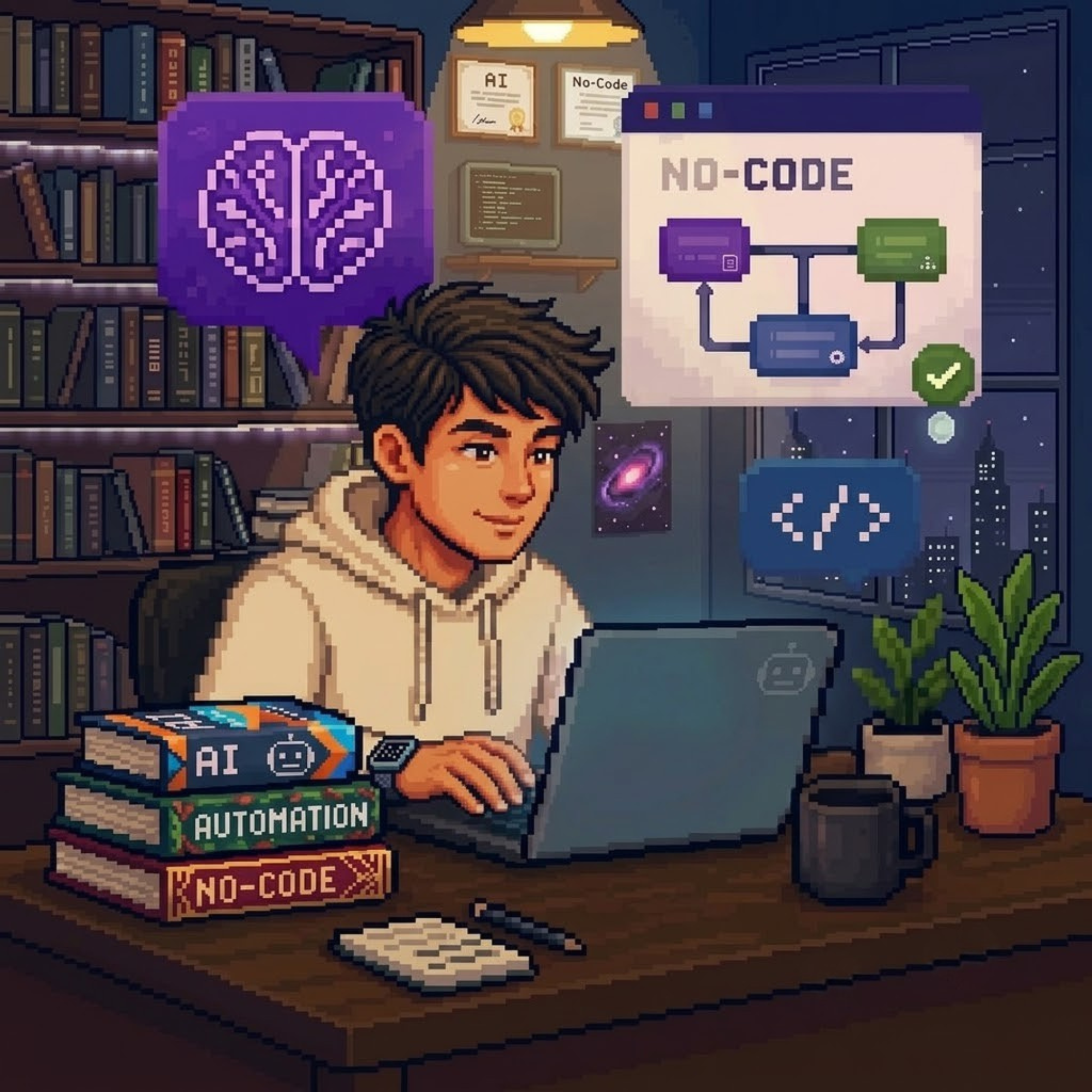 Formation IA & Nocode